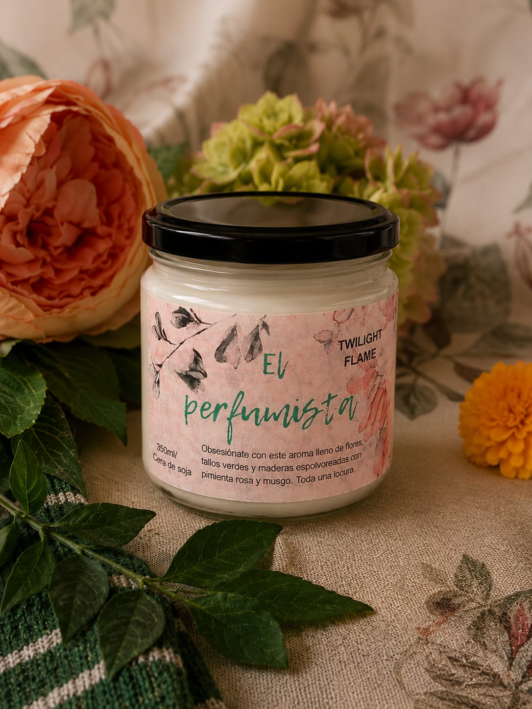 El Perfumista