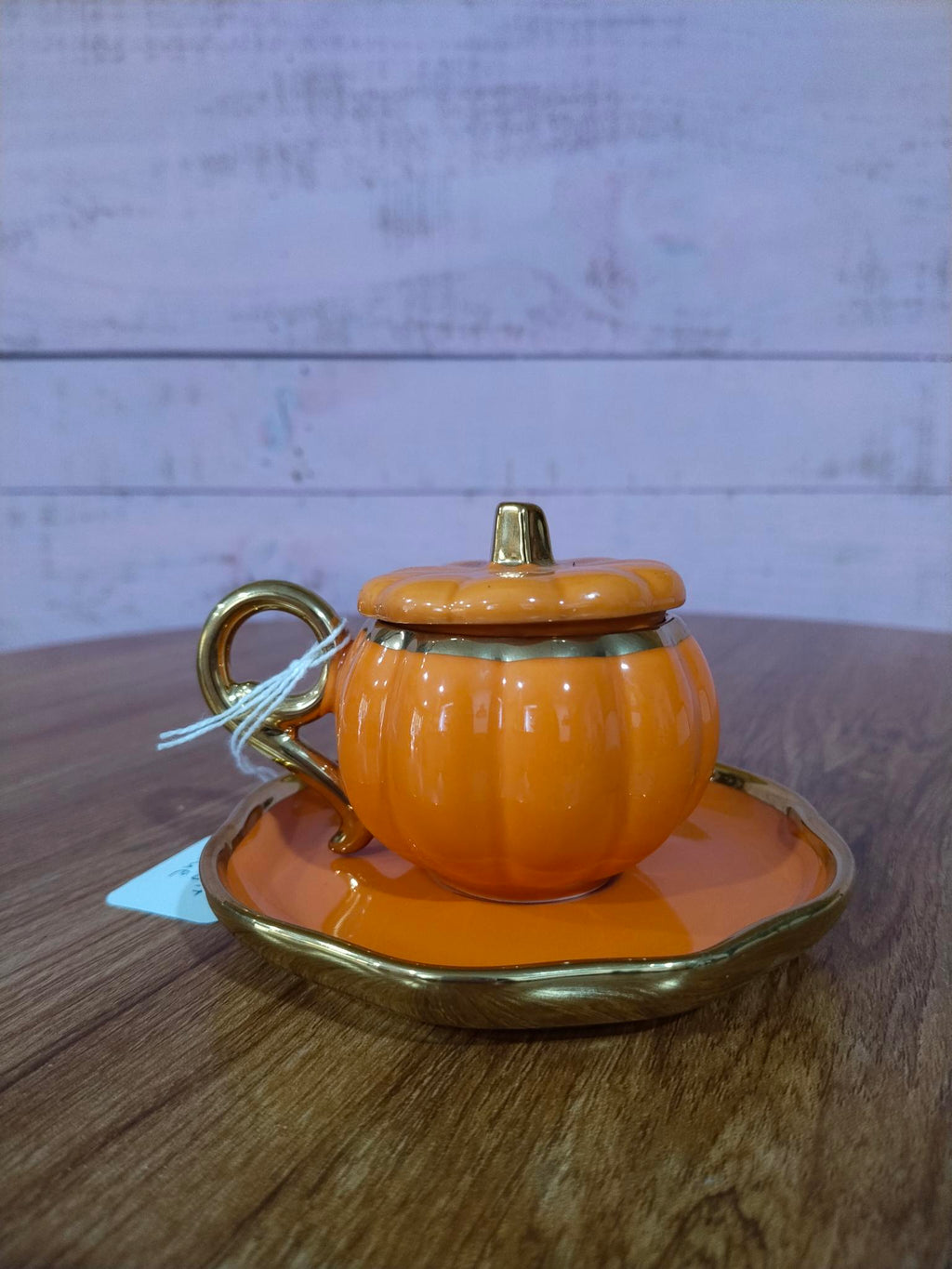 Taza Espresso Calabaza
