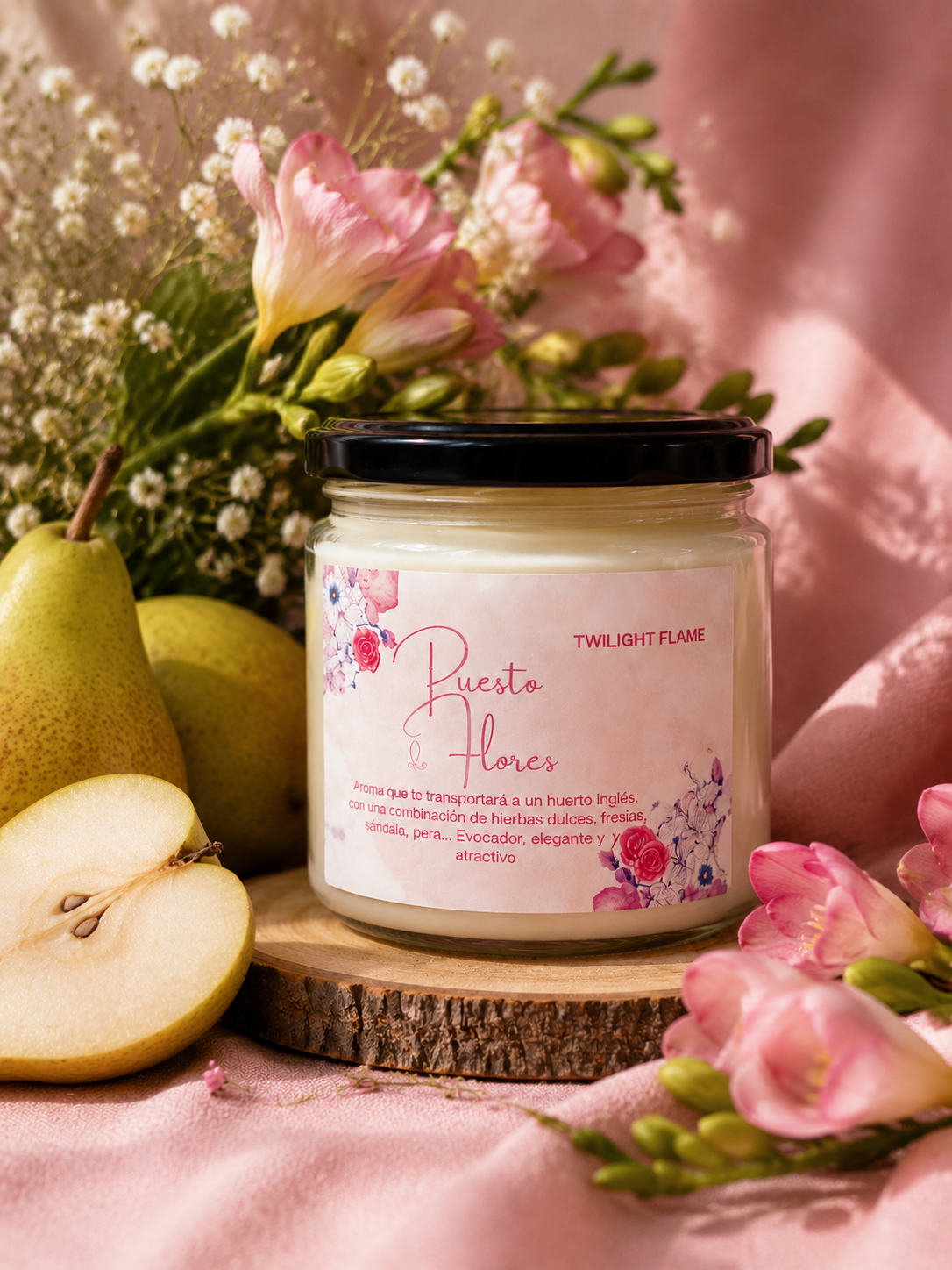 Puesto de Flores