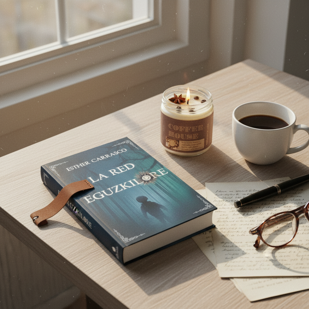 Coffee House x La Red Eguzkilore — lifestyle orgánico