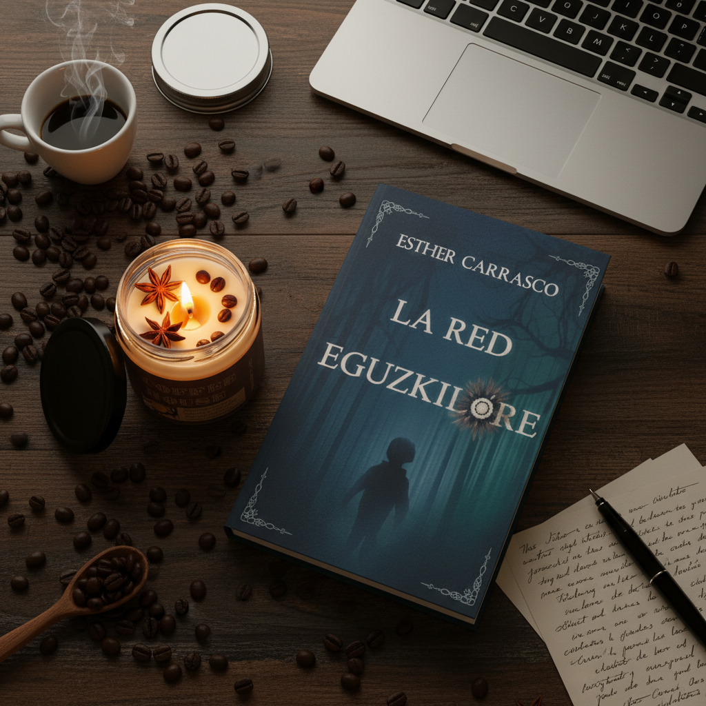 Coffee House x La Red Eguzkilore — protagonistas