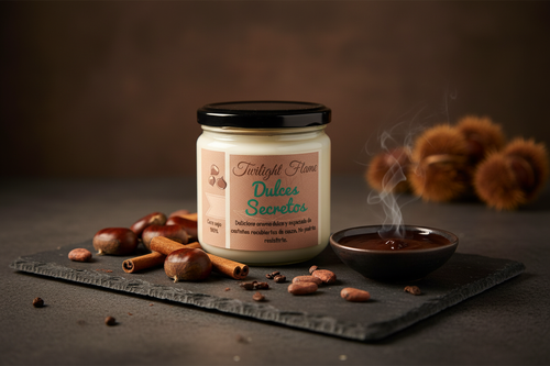 Dulces Secretos - Estilo elegante