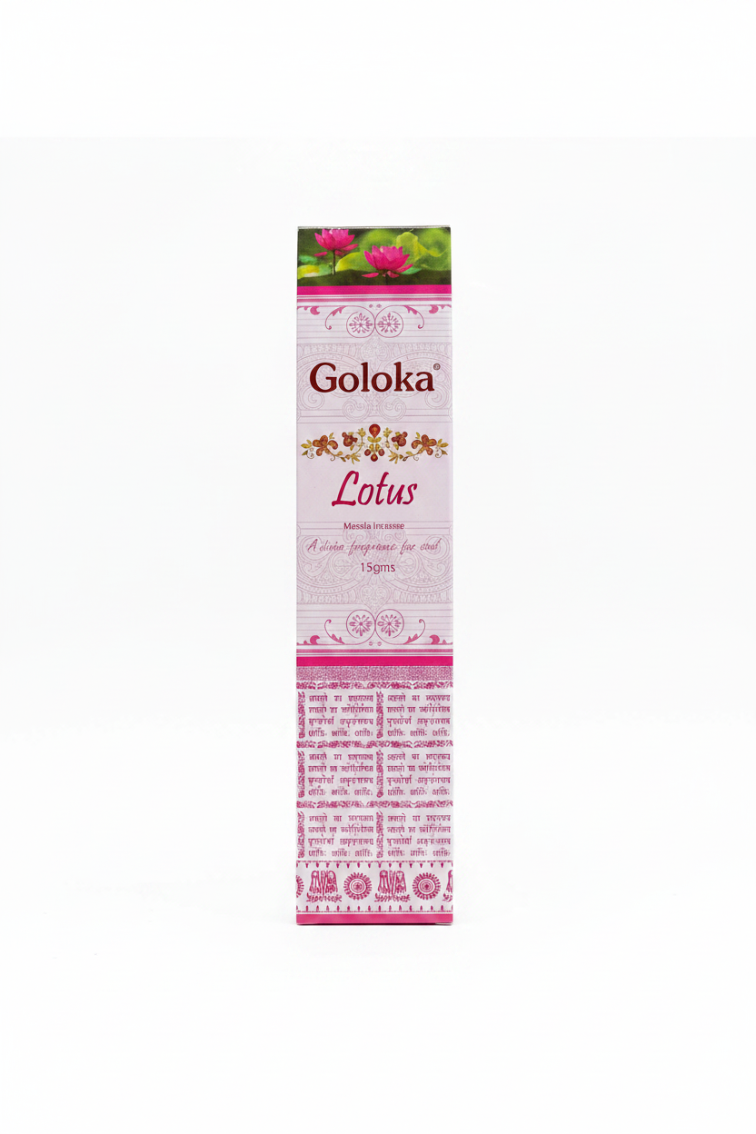 Goloka Lotus mejorada