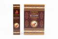 Incienso Ayurvedic Relaxation — caja pequeña y grande
