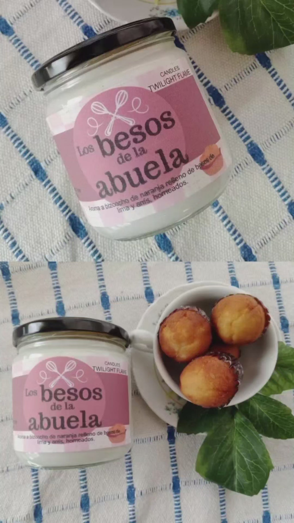 Los Besos de la Abuela