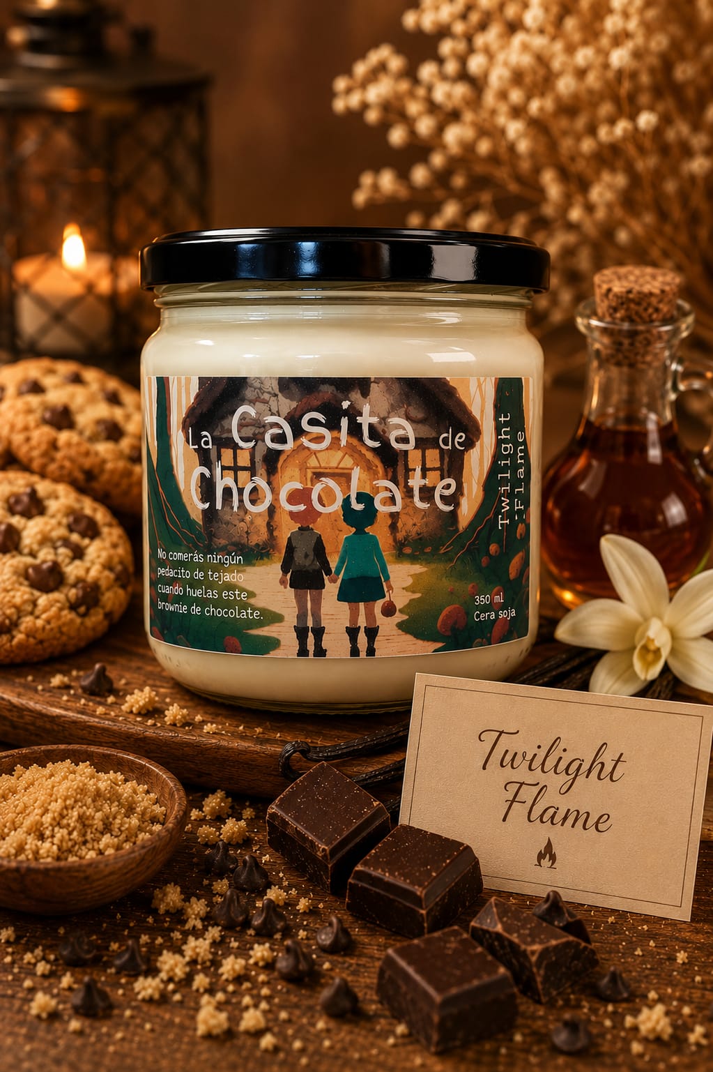 La Casita de Chocolate