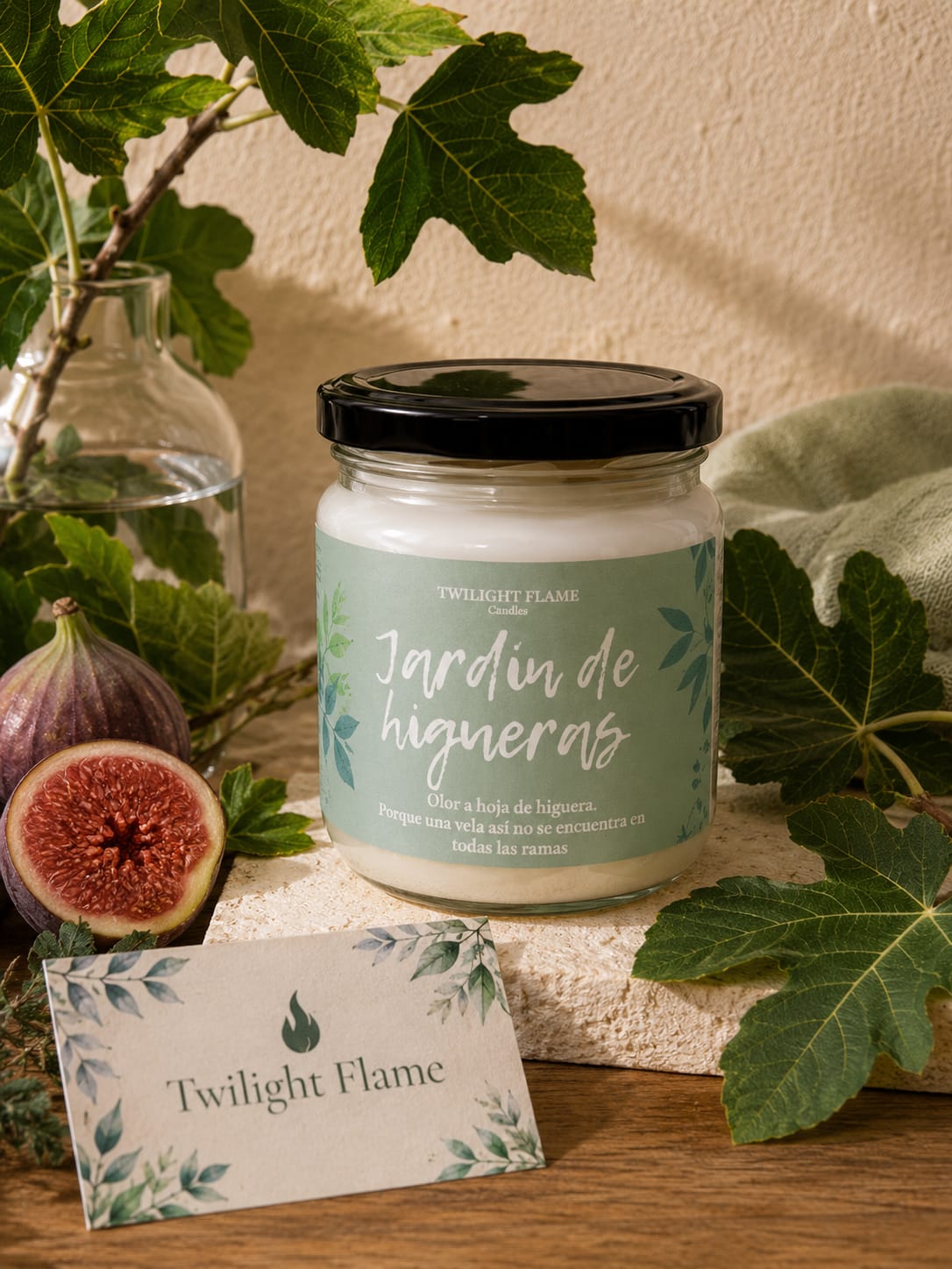 Jardín de Higueras — Edición Limitada