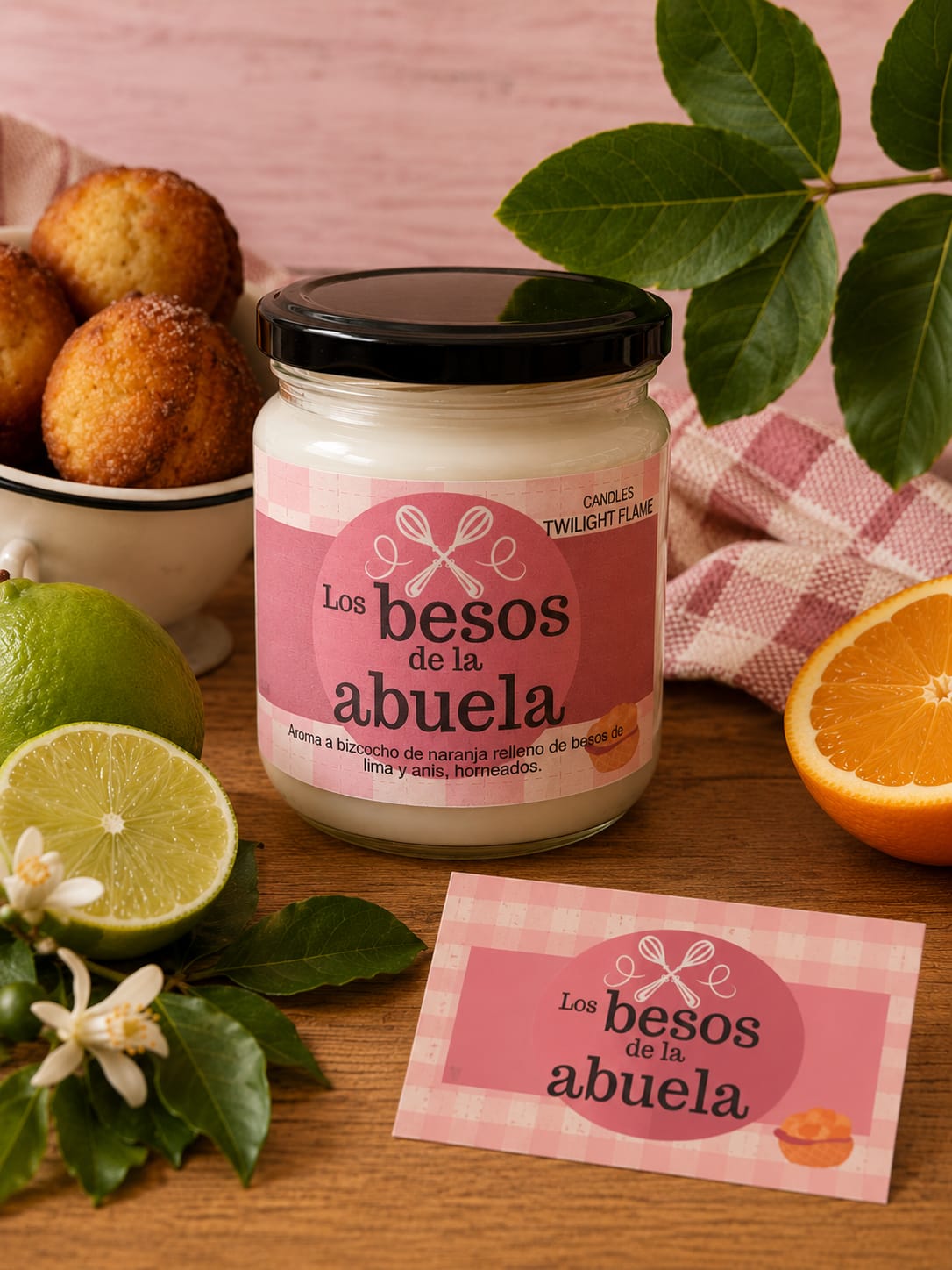 Los Besos de la Abuela