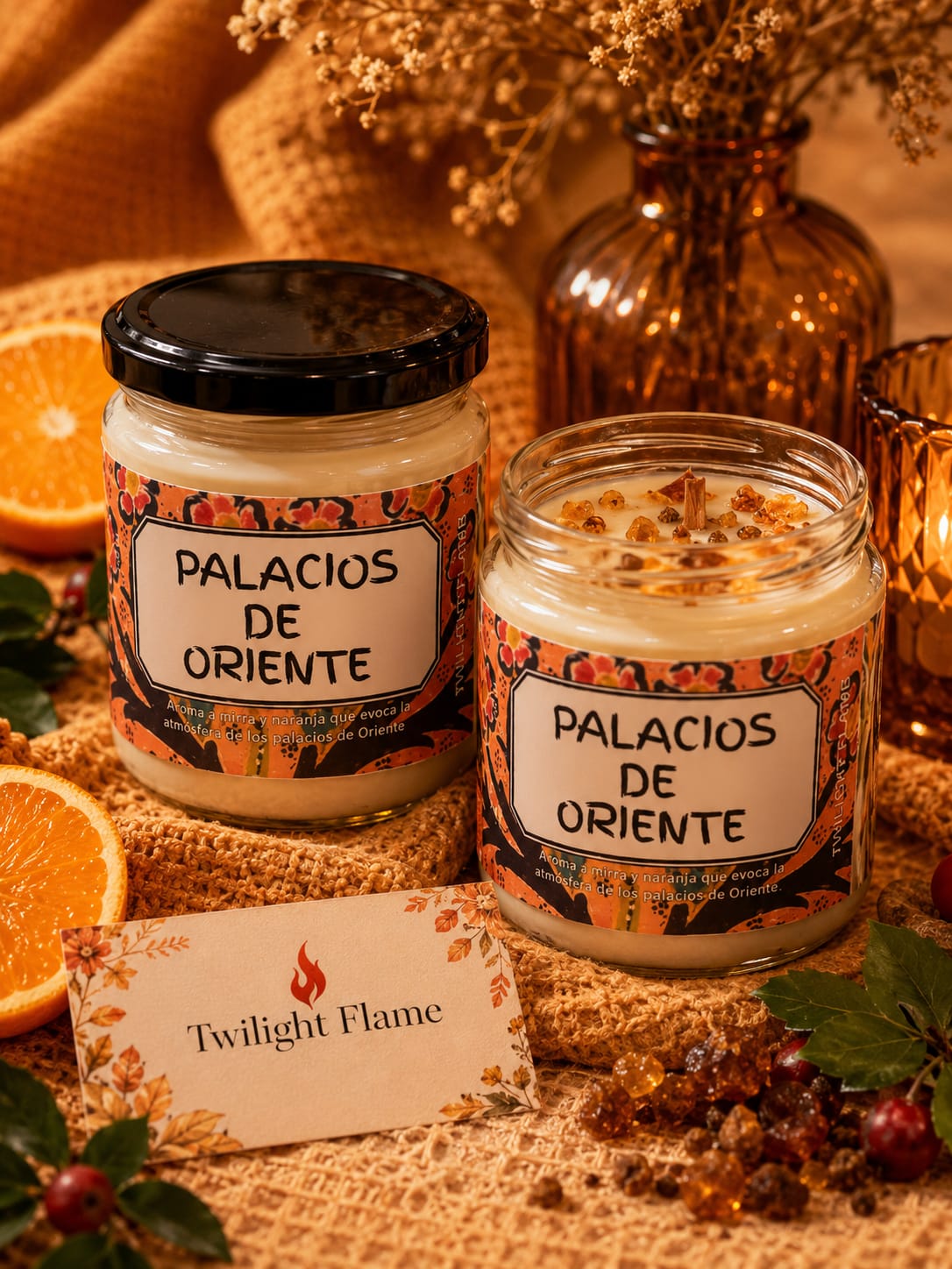 Palacios de Oriente