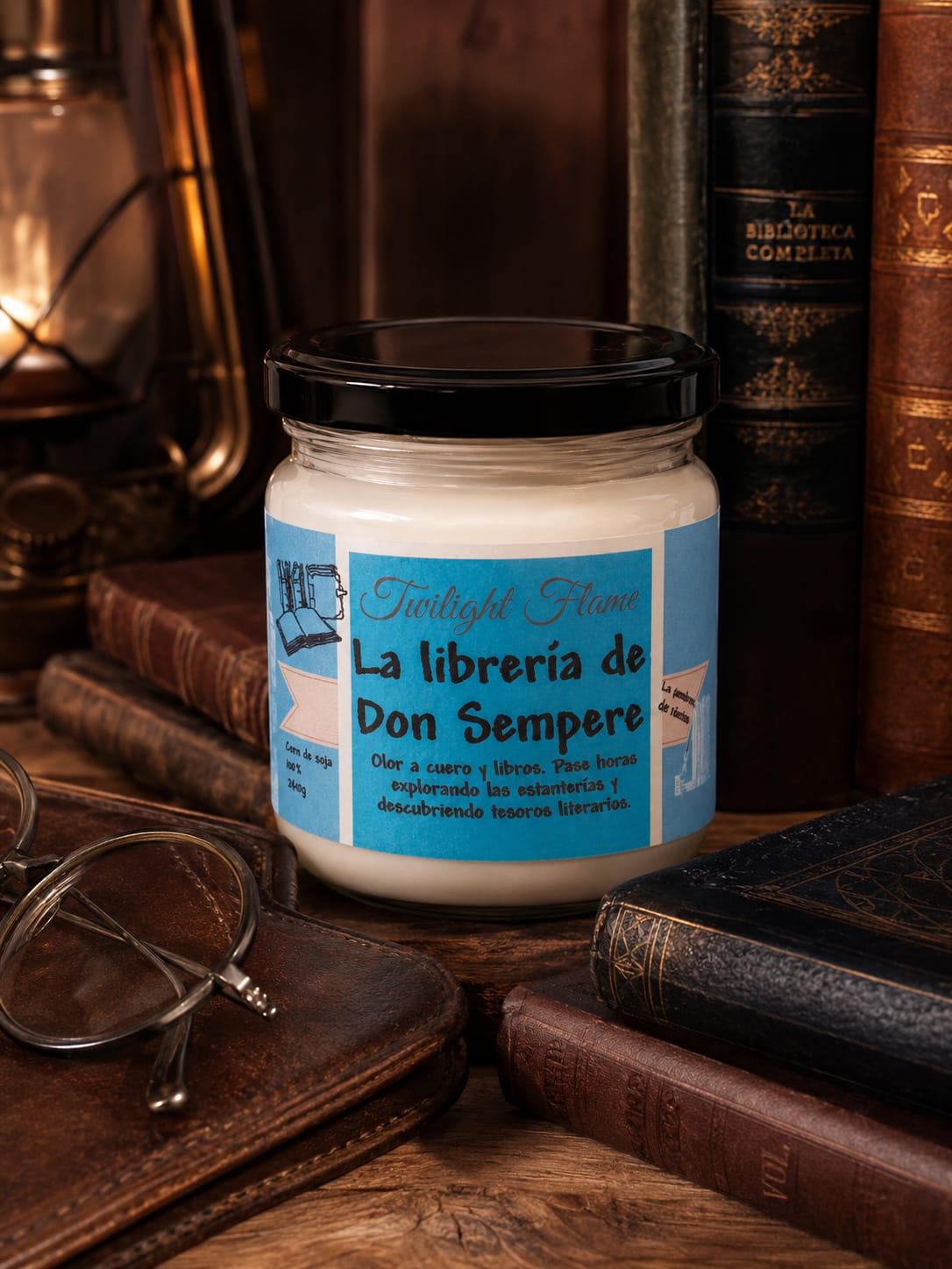 La Librería de Don Sempere