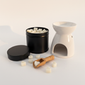 Wax Melts Lata Negra Abierta