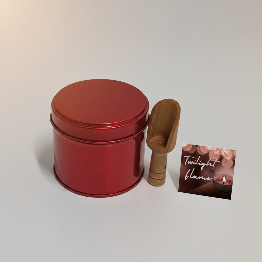 Wax Melts Lata Roja Mejorada